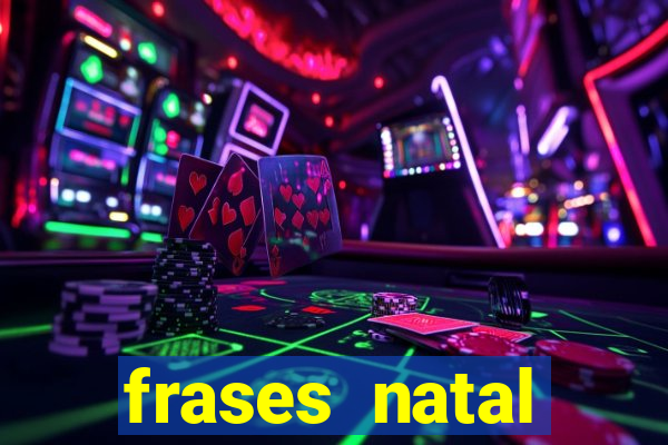 frases natal chegando tumblr